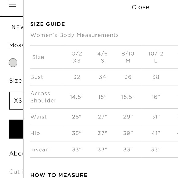 LESET Black Wide Leg Pants - Picture 7 of 7